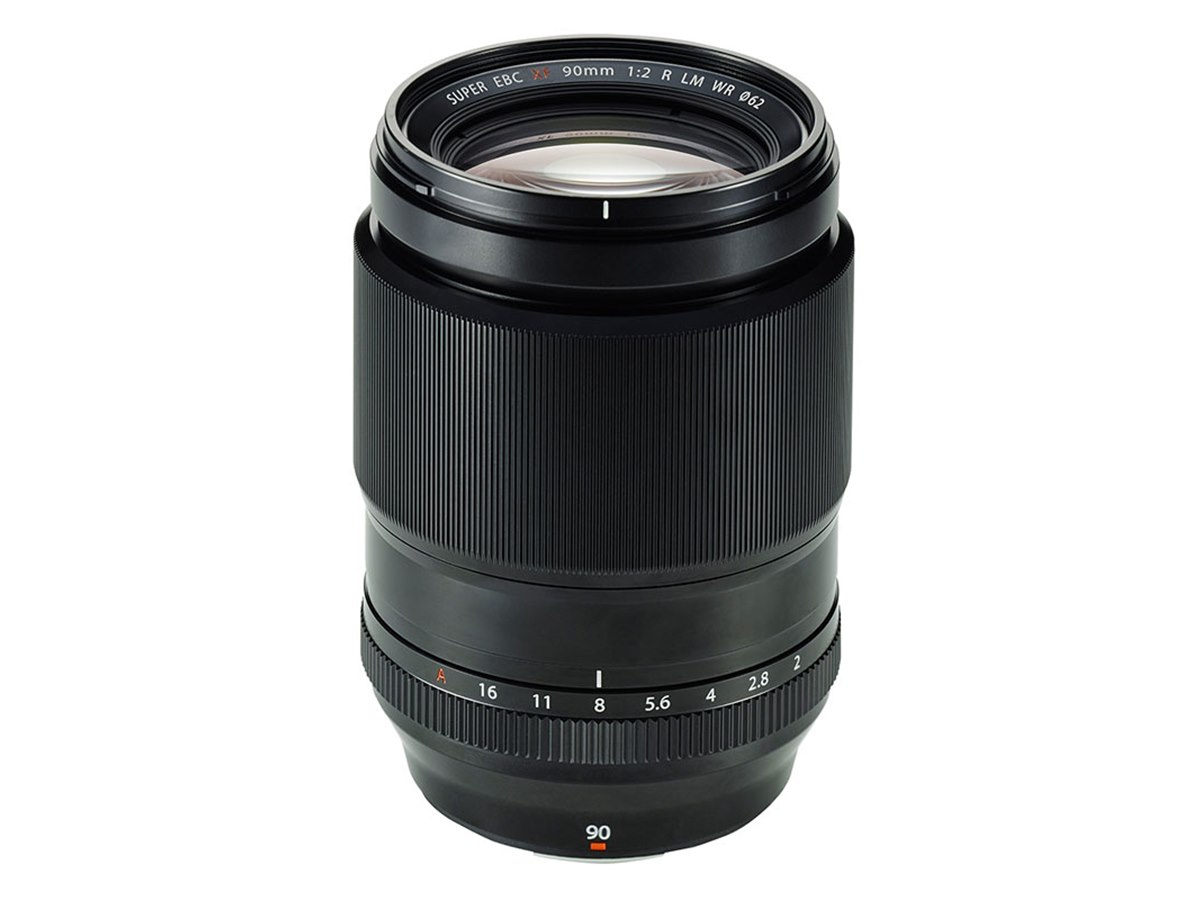 XF90mm F2 箱無し XF90mm F2 箱無し