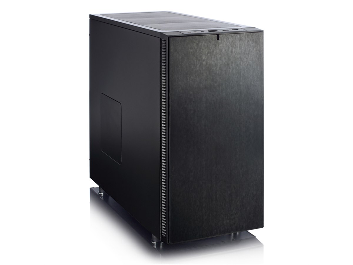 Fractal Design、エアフローや静音性を重視した水冷対応PCケース