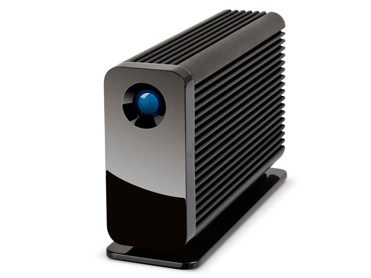 LaCie、Thunderbolt 2対応で実測1375MB/sの外付けSSD - 価格.com