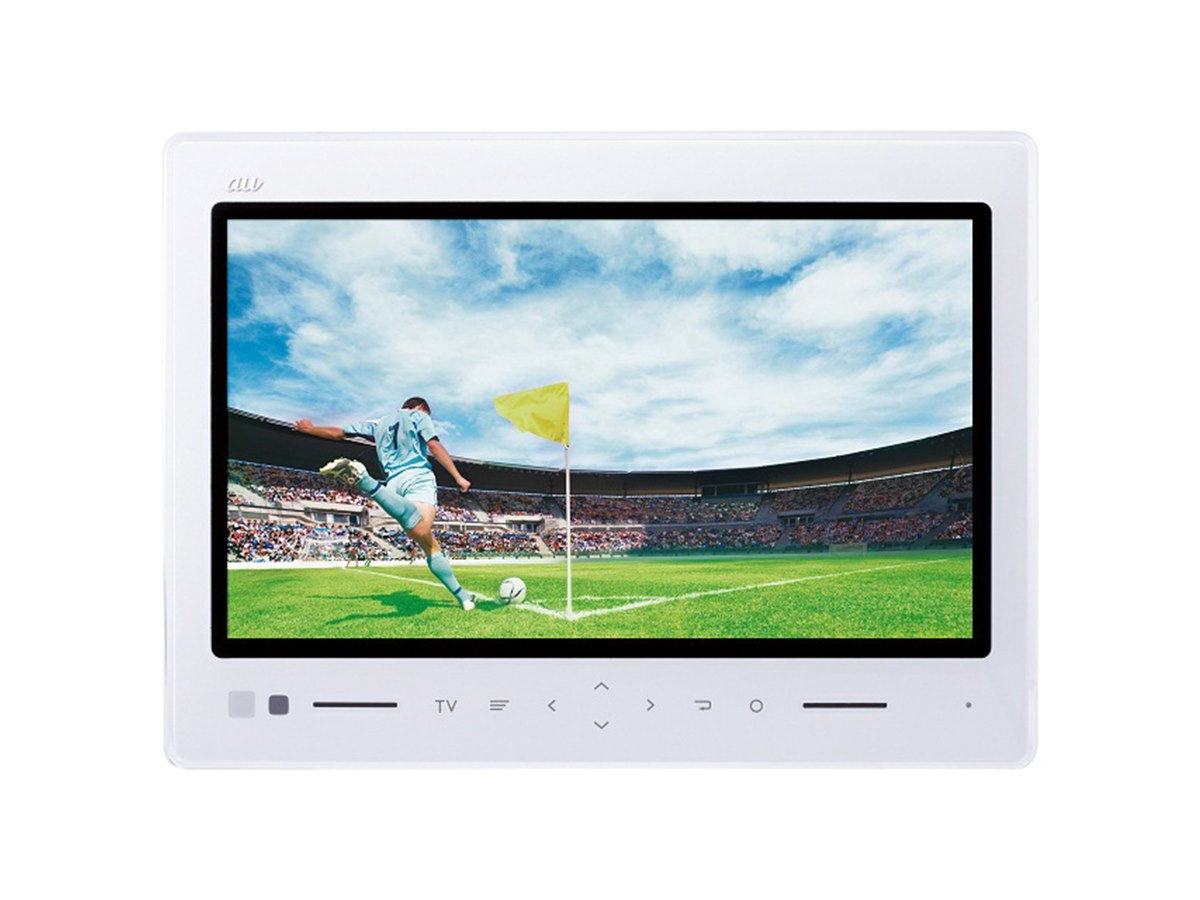 ＃★新品★ au PHOTO-U TV ZTS12SWA ホワイト テレビ Yahoo!オークション -「au photo-u tv zts12」の落札相場・落札価格