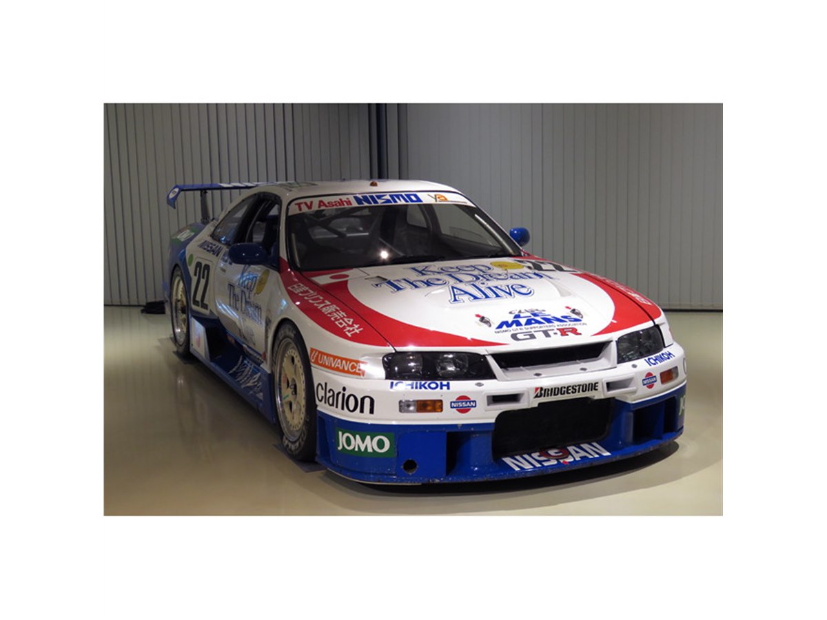 1995年のルマンを戦った「NISMO GT-R LM」が復活 - 価格.com