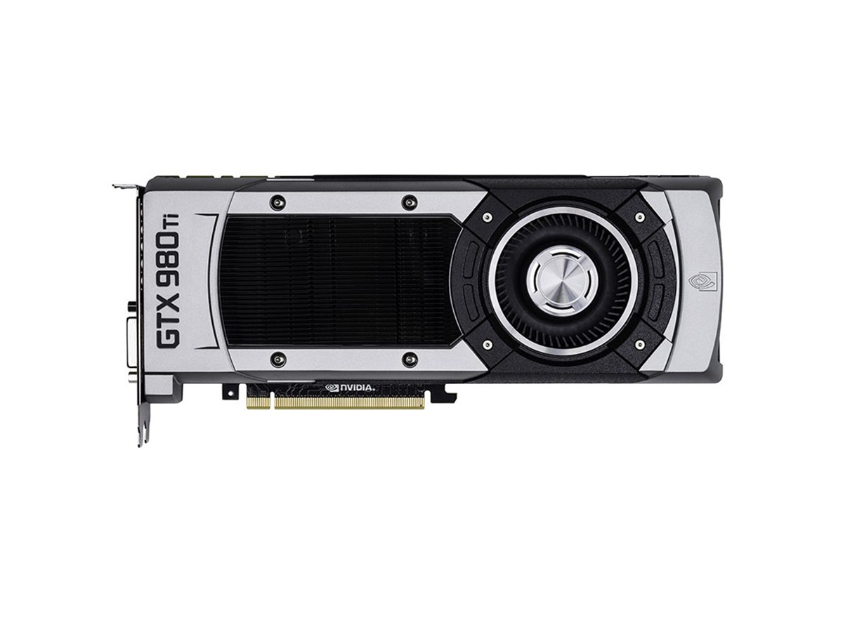 MSI、OCソフトが付属する「GeForce GTX 980Ti」搭載ビデオカード