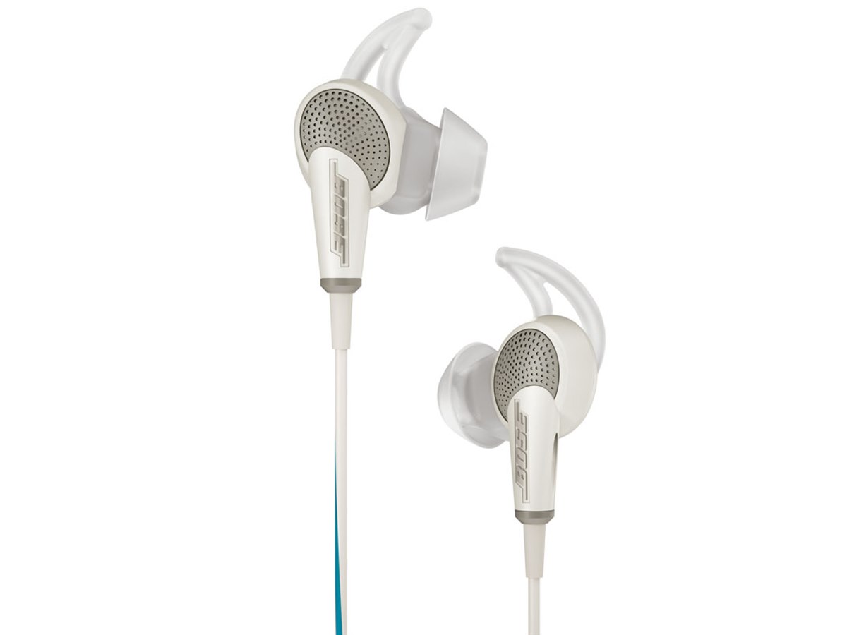 BOSE、「QuietComfort 20」に新色「ホワイト」と「ブラック」 - 価格.com