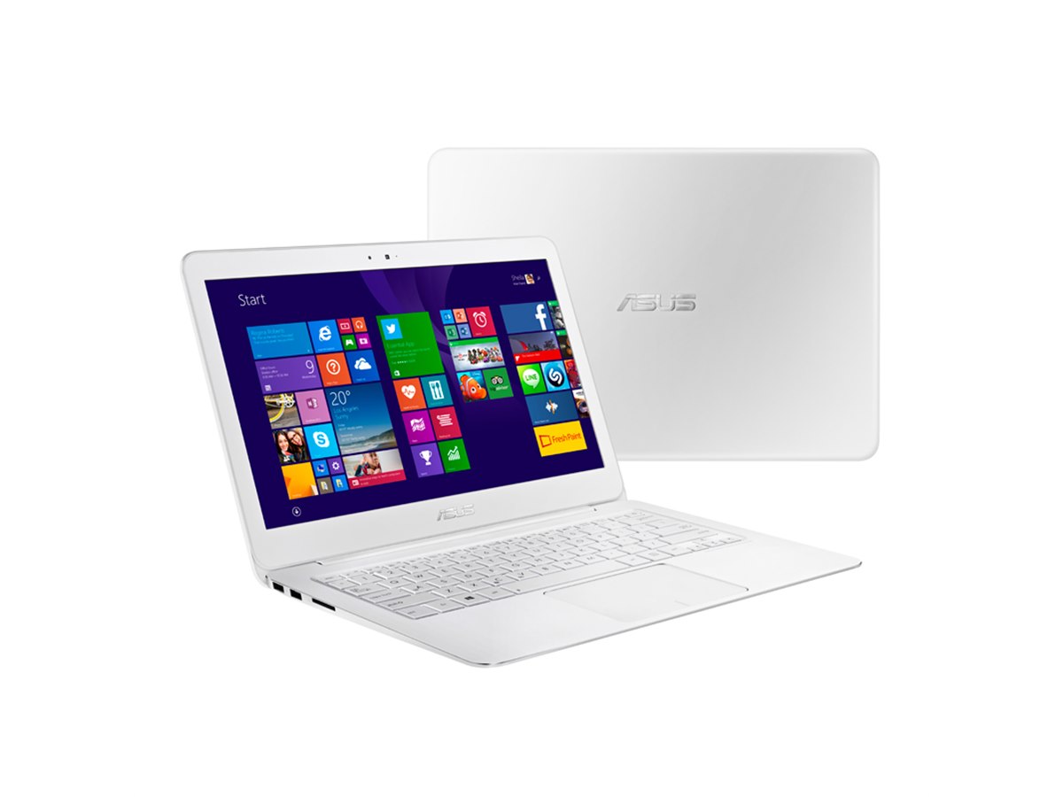 ASUS UX305FA SSD256 MEM8 Win11動作　ホワイト ASUS、重さ1.2kgの13.3型ノート「ZenBook UX305FA」にホワイトモデル