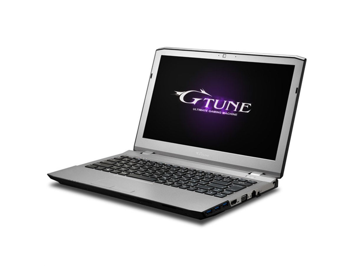 G-Tune、WindowsキーLock機能などを搭載した13.3型ゲーミングPC - 価格.com