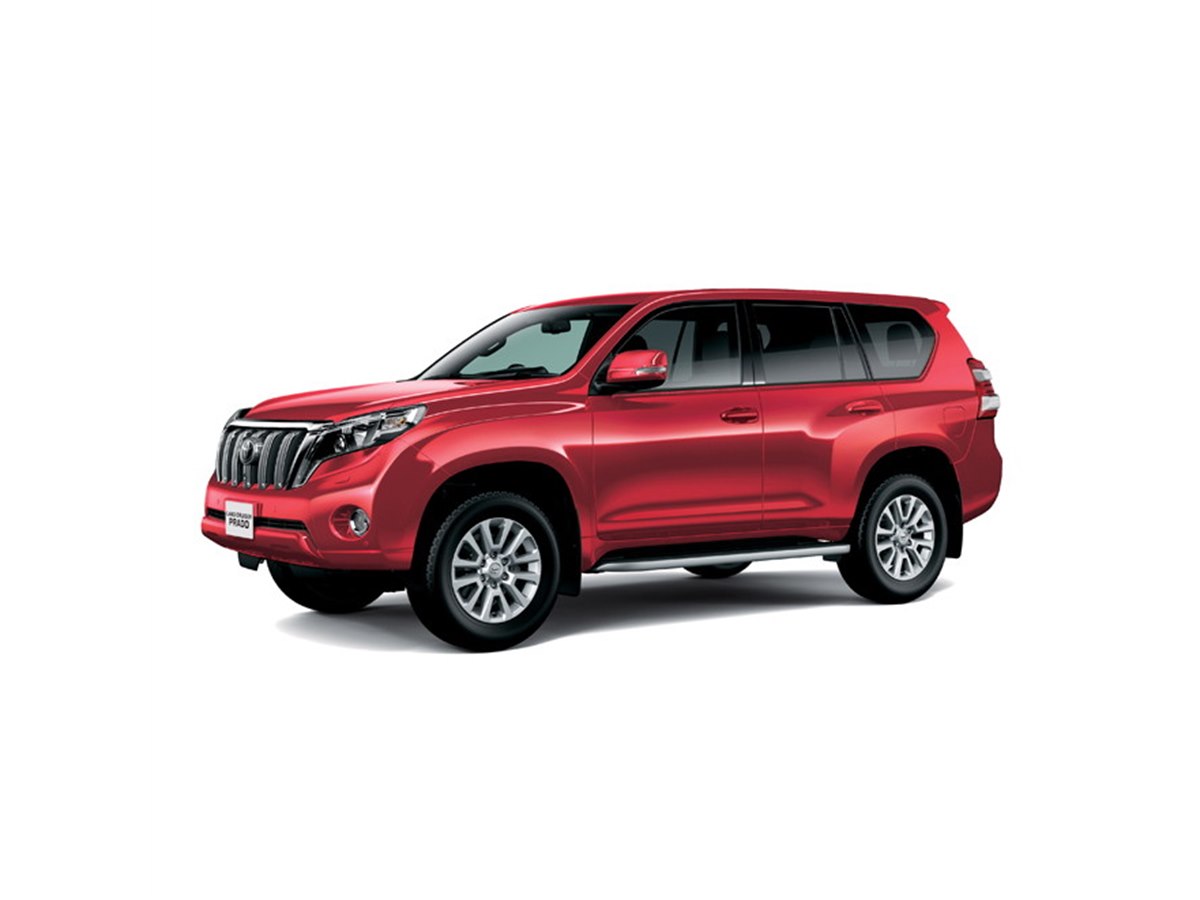 トヨタ ランドクルーザープラド」にディーゼル車が登場 - 価格.com