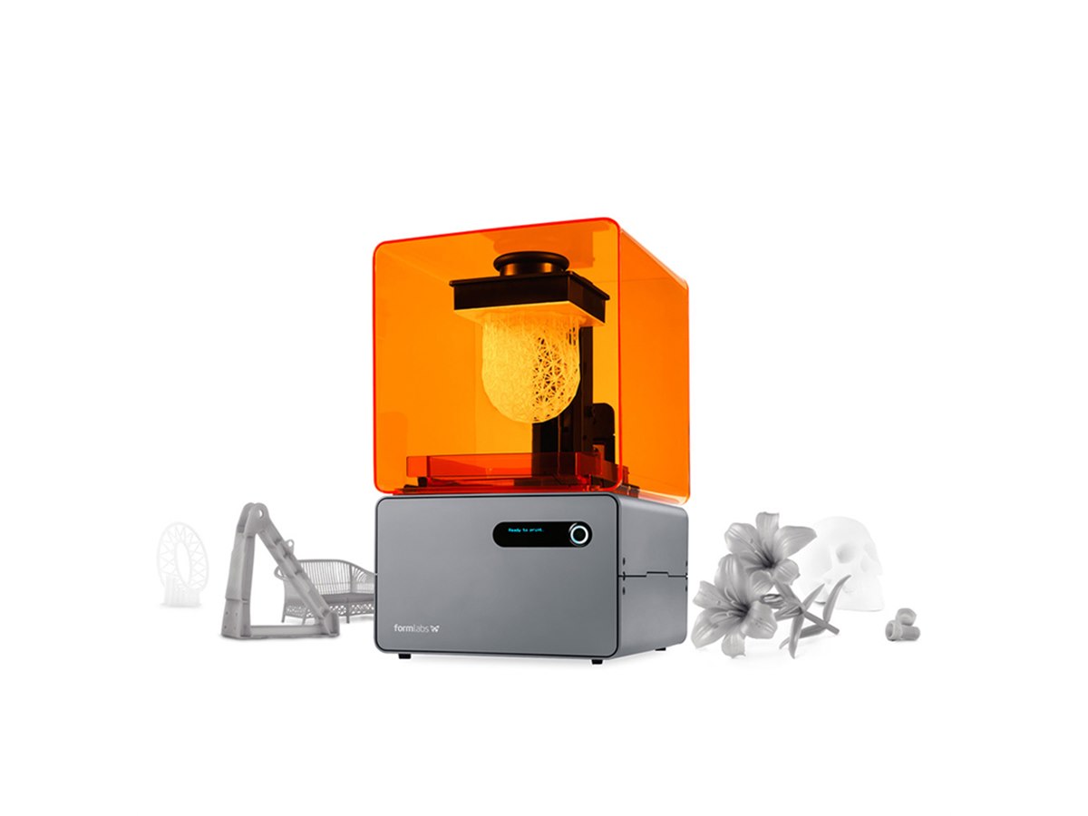 動作済Formlabs Form 1+ 光造形3Dプリンター 付属品・予備パーツ Formlabs、工業レベルの光造形3Dプリンター「Form1+」 - 価格.com