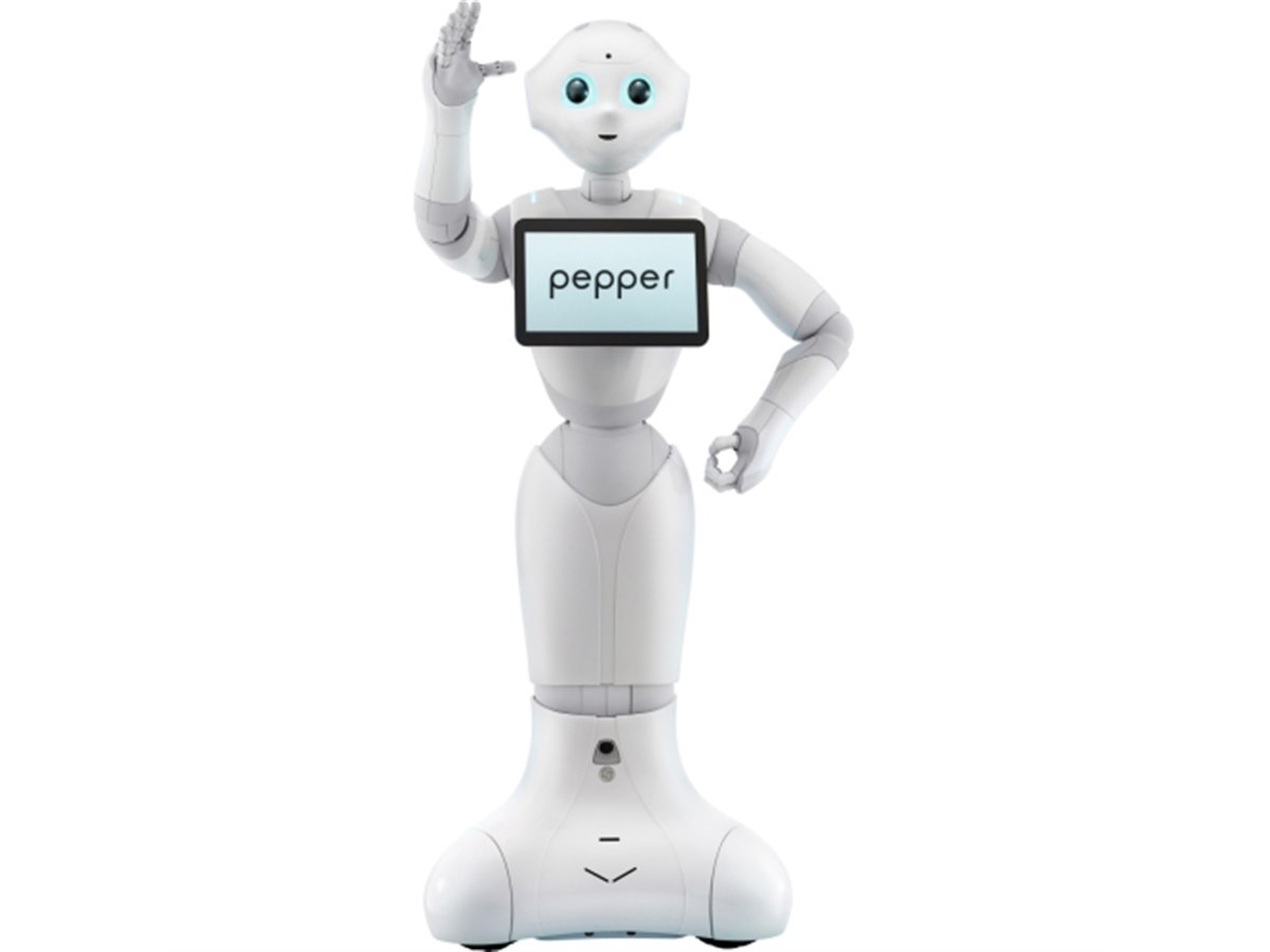 現状　Pepper 対話型ロボット SoftBank Robotics 20150618151509_412_.jpg
