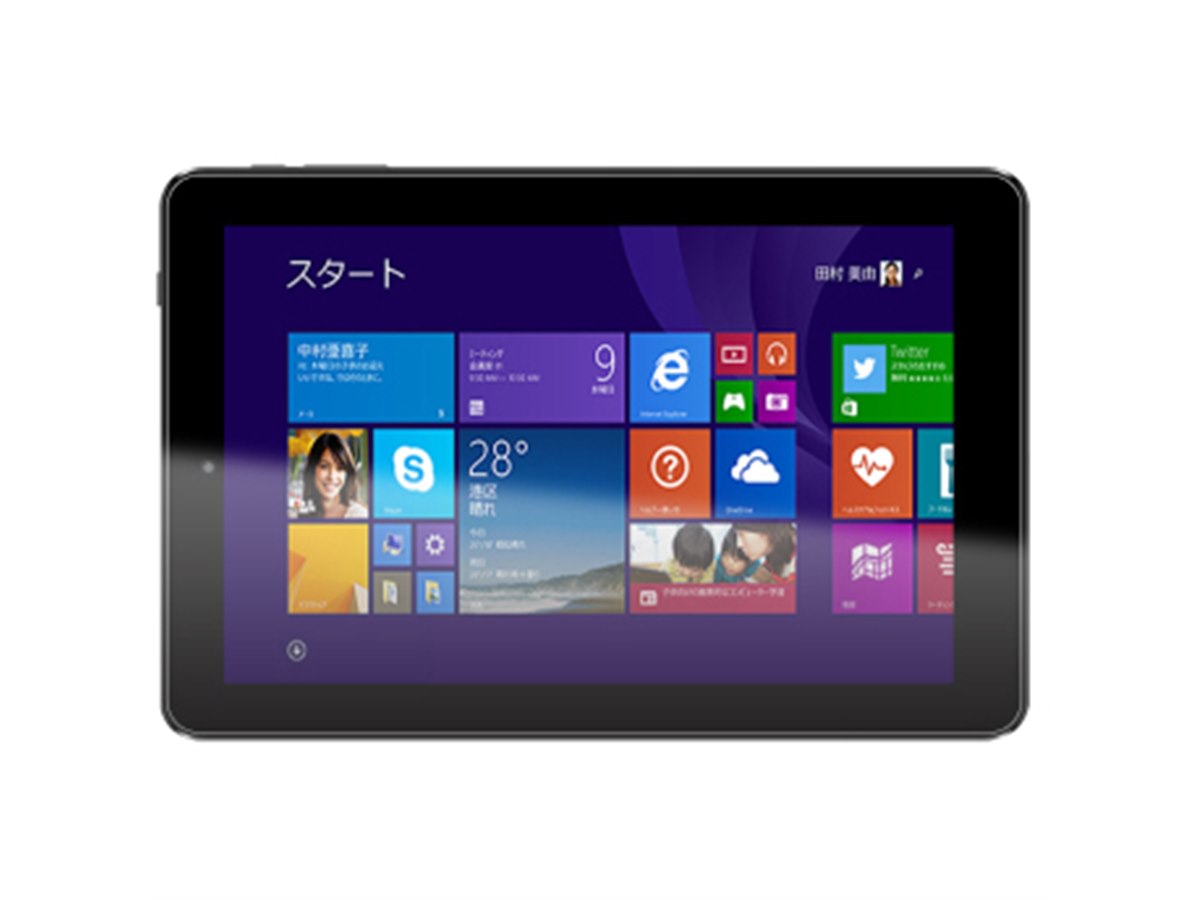 恵安、クアッドコアCPU搭載の7型Windowsタブレット - 価格.com