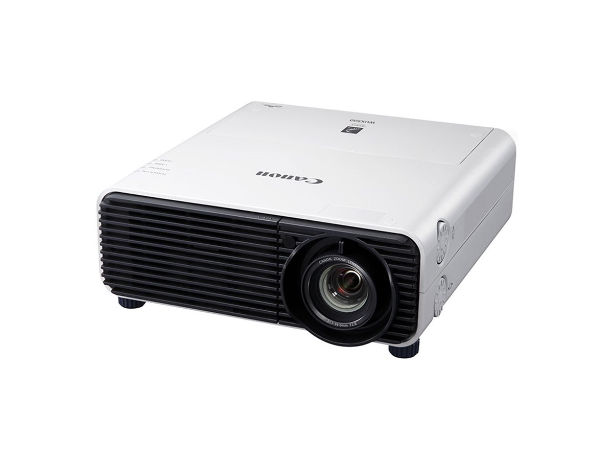 キヤノン、5000ルーメンを実現したWUXGAプロジェクター - 価格.com