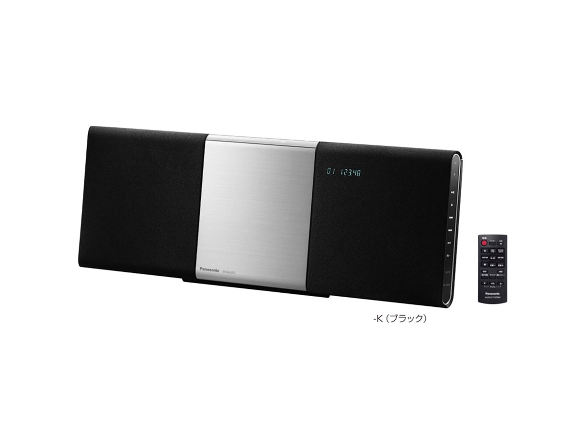 美品★Panasonicコンパクトステレオシステム＋iPod nano ★セット 20150630143754_806_.jpg