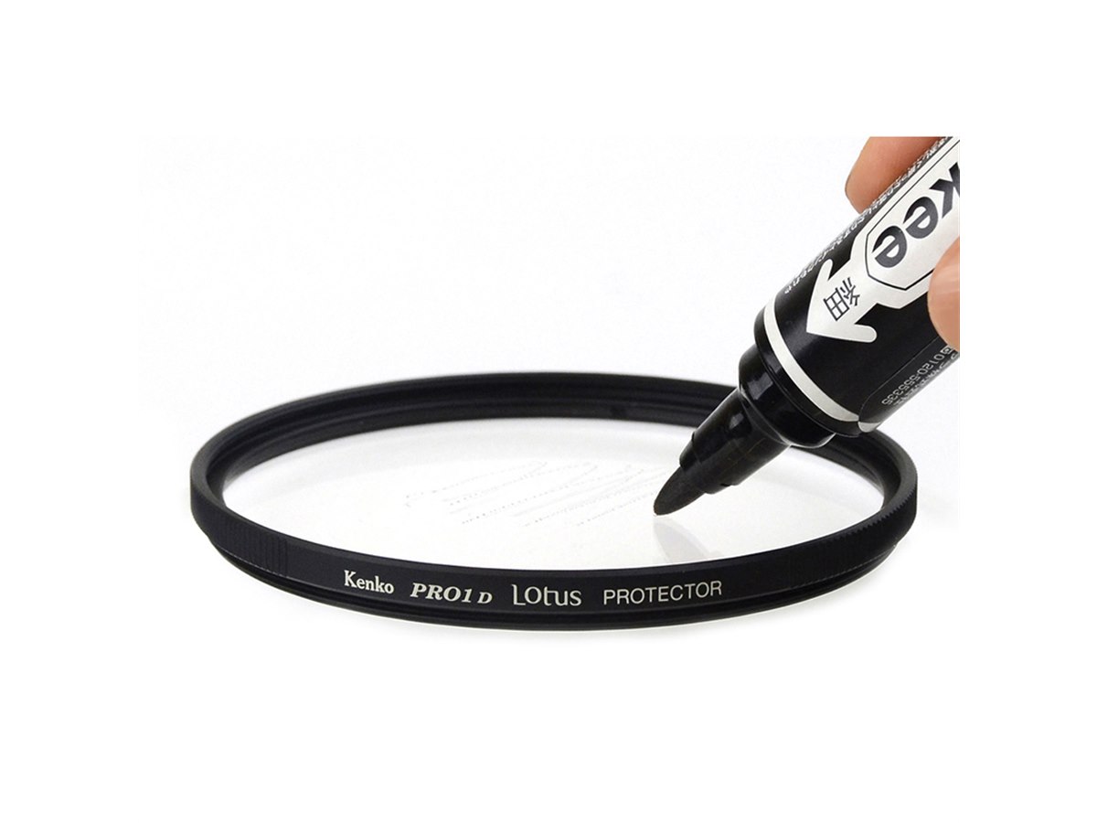 【中古】Kenko レンズフィルター PRO1D Lotus プロテクター 86mm レンズ保護用 撥水・撥油コーティング 916827 非常に良い（無料延長保証）」Kenko レンズフィルター PRO1D Lotus