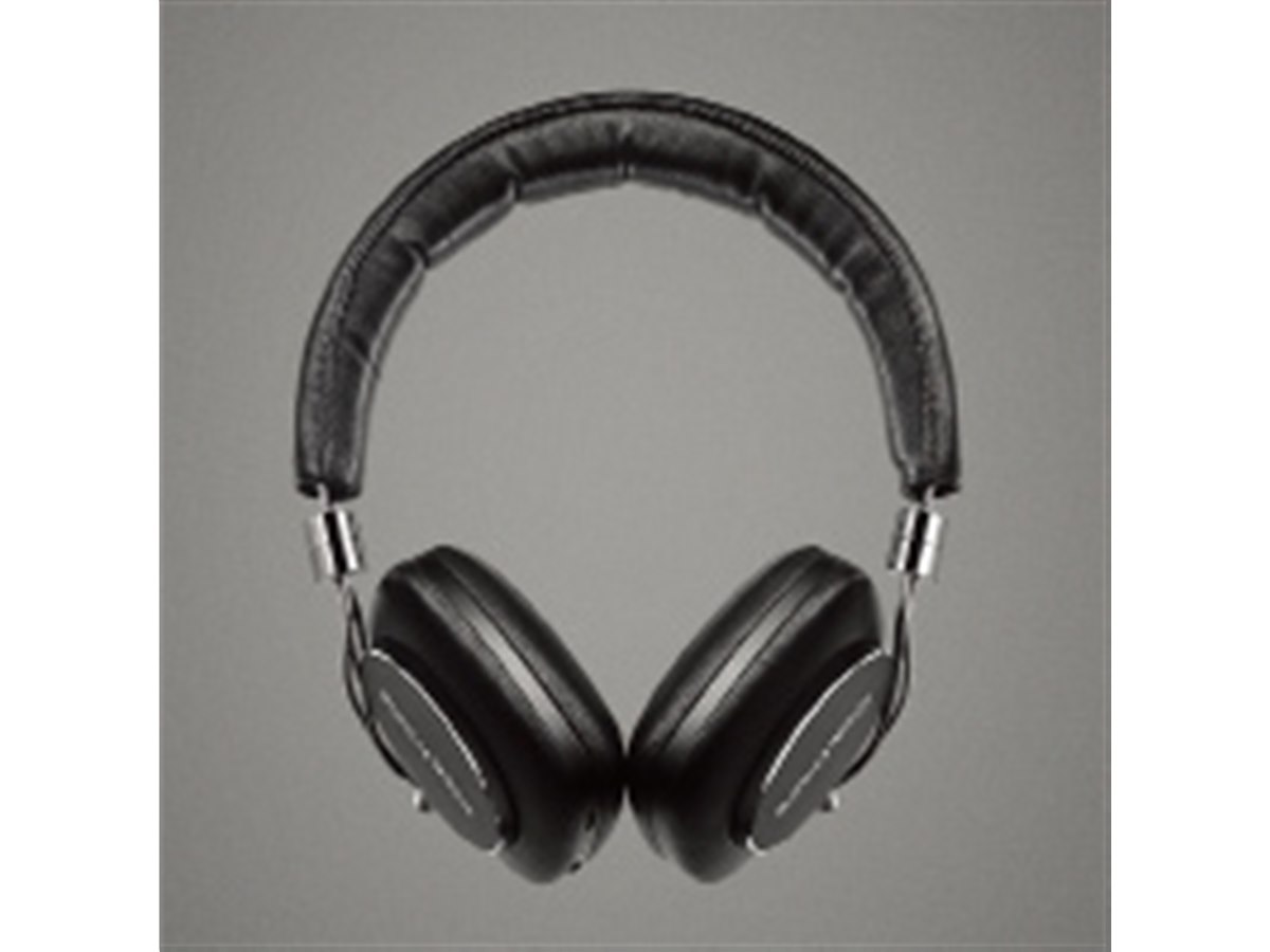 B&W、初のBluetooth対応ワイヤレスヘッドホン「P5Wireless