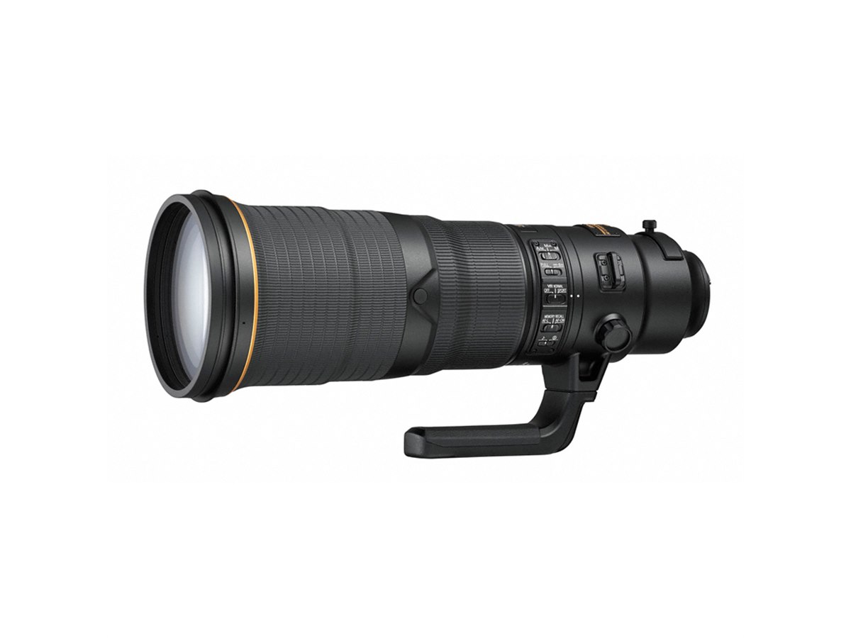 k*様 6.567▲Nikon NIKKOR 500mm1:4P 超望遠レンズ ニコン、軽量化した超望遠レンズ「500mm f/4」「600mm f/4