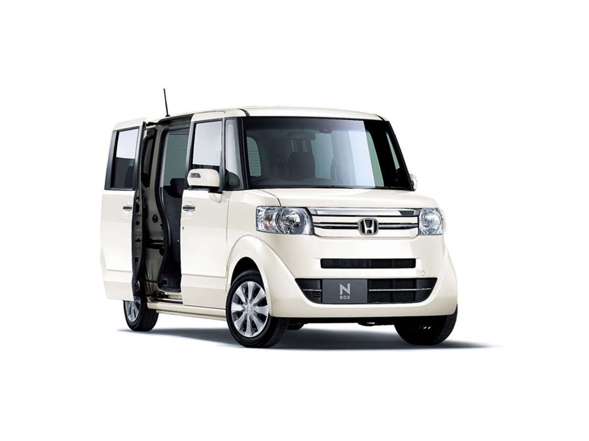 ホンダN-BOX」シリーズに装備充実の特別仕様車が登場 - 価格.com