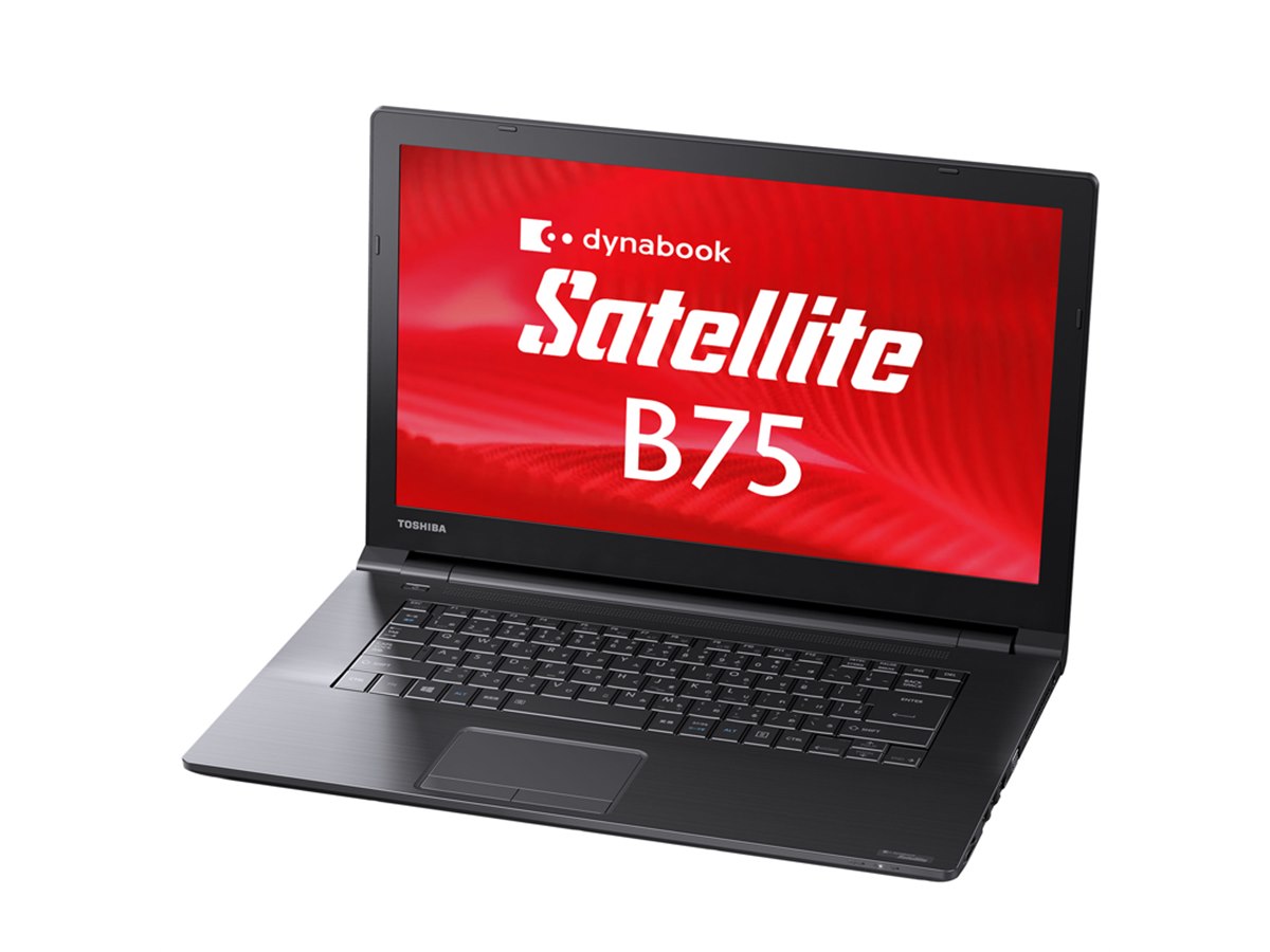 譲渡済 東芝 アウトレット Dynabook Satellite B554/L ④ SSD換装 Win10proUG