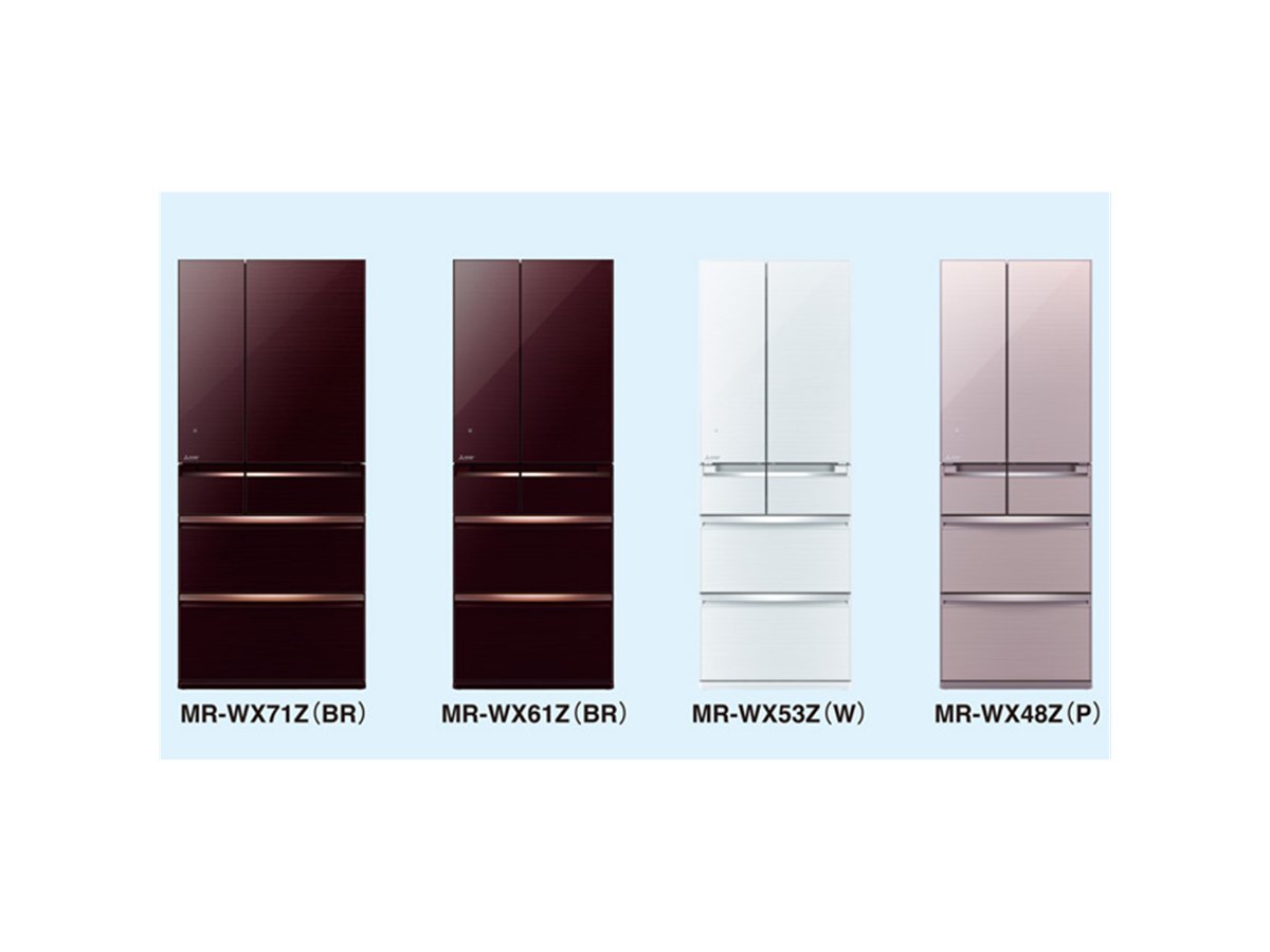 ヨドバシ.com - 三菱電機 MITSUBISHI ELECTRIC 冷蔵庫 JX