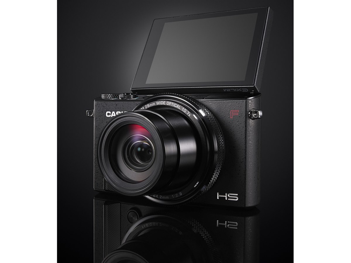 カシオ、60枚/秒の高速連写が可能なデジカメ「EX-100F」 - 価格.com