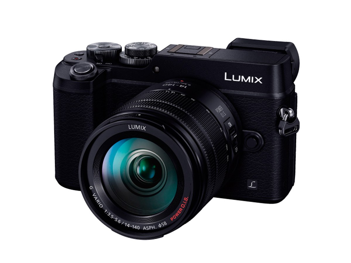 Panasonic DMC-GX8 ミラーレス一眼 本体 デザインと機能が両立したミラーレスカメラ「Panasonic LUMIX