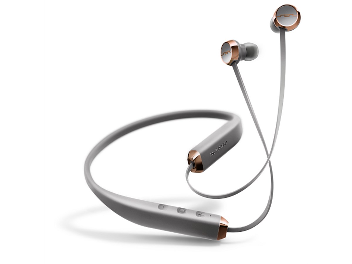 SOL REPUBLIC、自然な着け心地の防滴ワイヤレスイヤホン - 価格.com