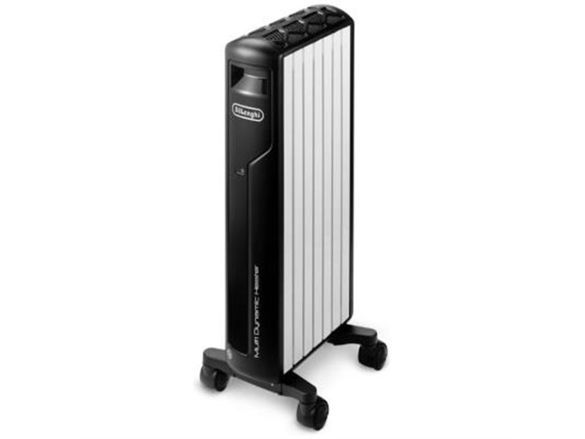 デロンギ、±0.5度で温度コントロールするヒーターに900Wモデル追加