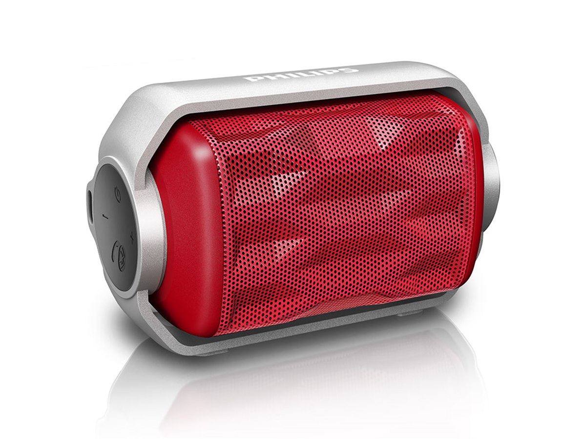 フィリップス、ポータブルBluetoothスピーカー「BT2200」「BT50