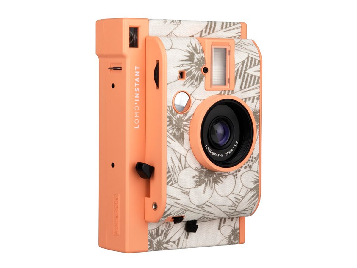 ロモ、インスタントカメラ「Lomo'Instant」の「京都」エディション発売