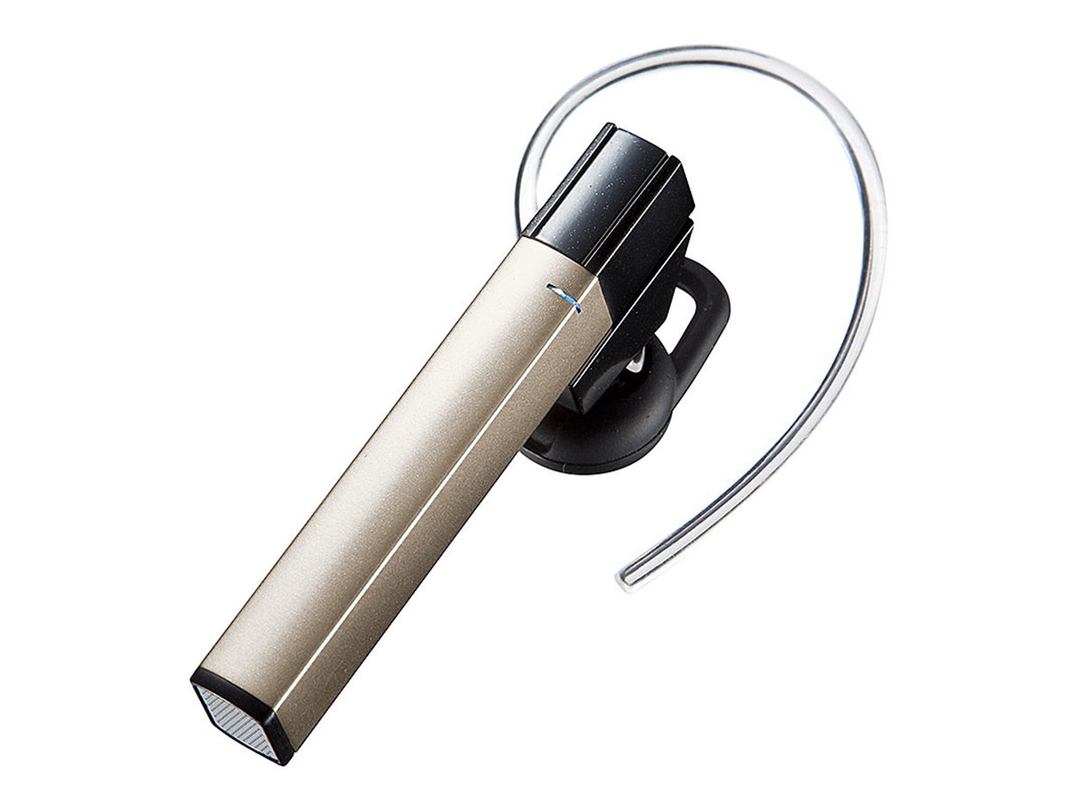 20mHD1/Bluetooth4.0搭載ヘッドセットワイヤレスステレオサウンド MM-BTMH34BK【Bluetoothヘッドセット（音楽・ワンセグ対応