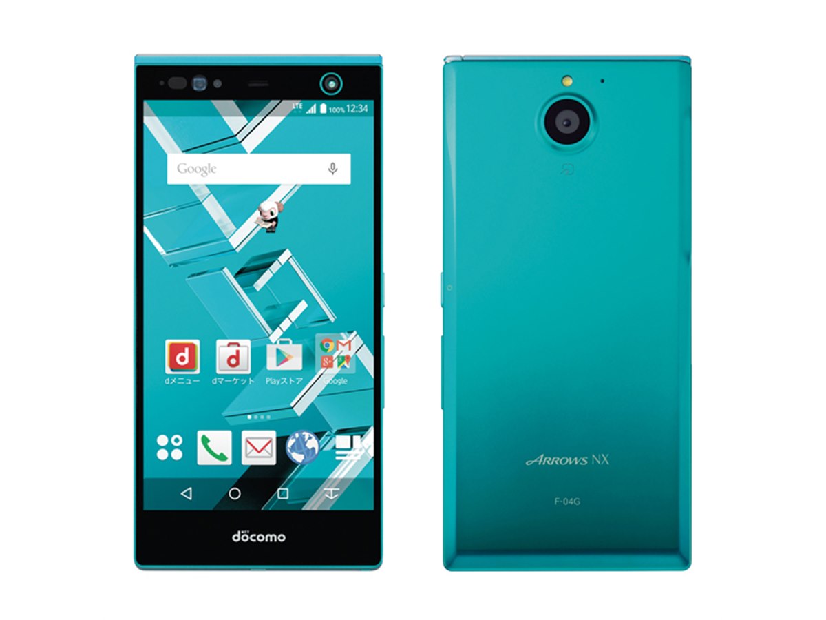docomo arrows 箱付き 美品 ムスビー｜【モバイルBOX】美品 SIMロック解除済 docomo arrows