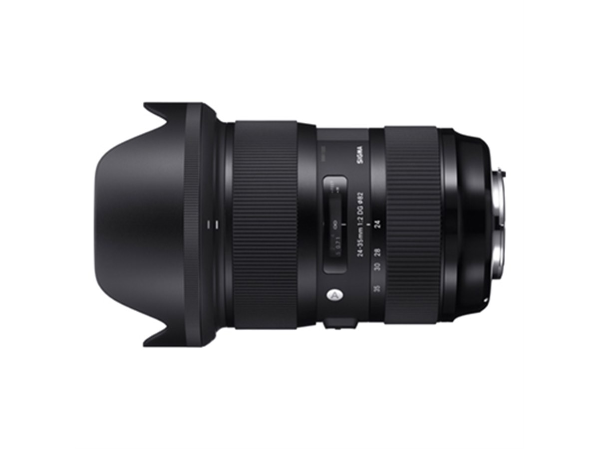 SIGMA 24-35mm F2 DG HSM ズームレンズ NIKON フル Amazon.com : Sigma 24-35mm F2.0 Art DG HSM Lens for Nikon