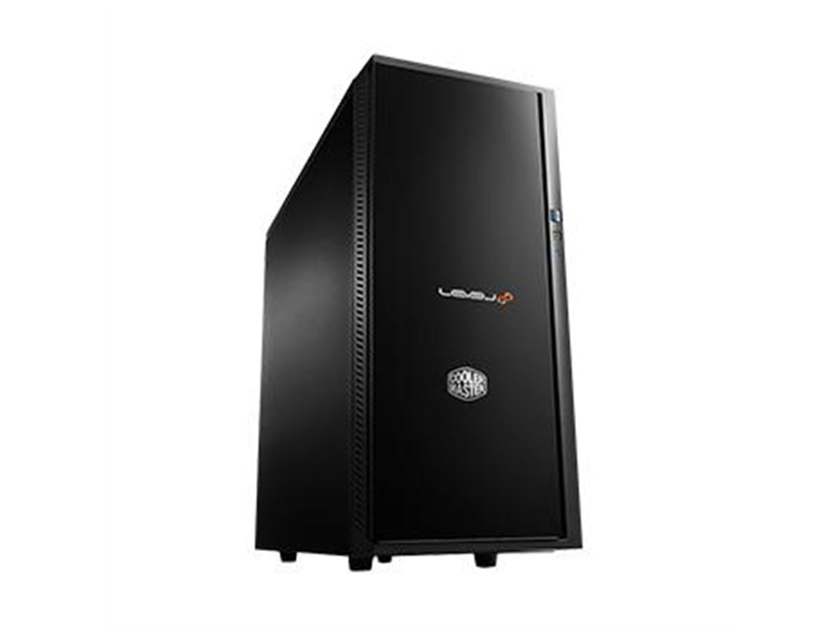 iiyama、静音ケースを採用したゲーミングデスクトップPC「S-Class