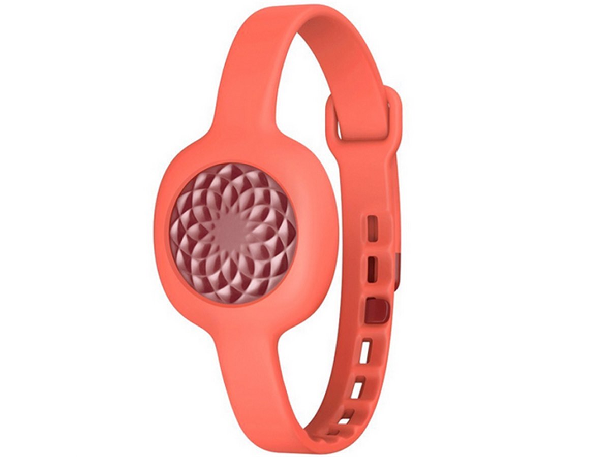 Jawbone、ストラップ付属のウェアラブル端末「UP move with Strap