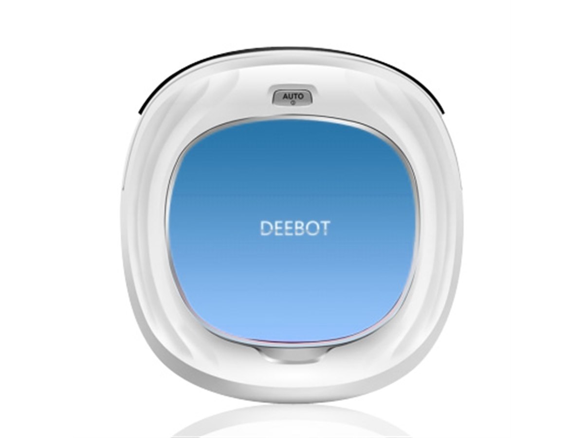 ECOVACS DEEBOT OZMO ロボット掃除機 insdenki-y_7245501