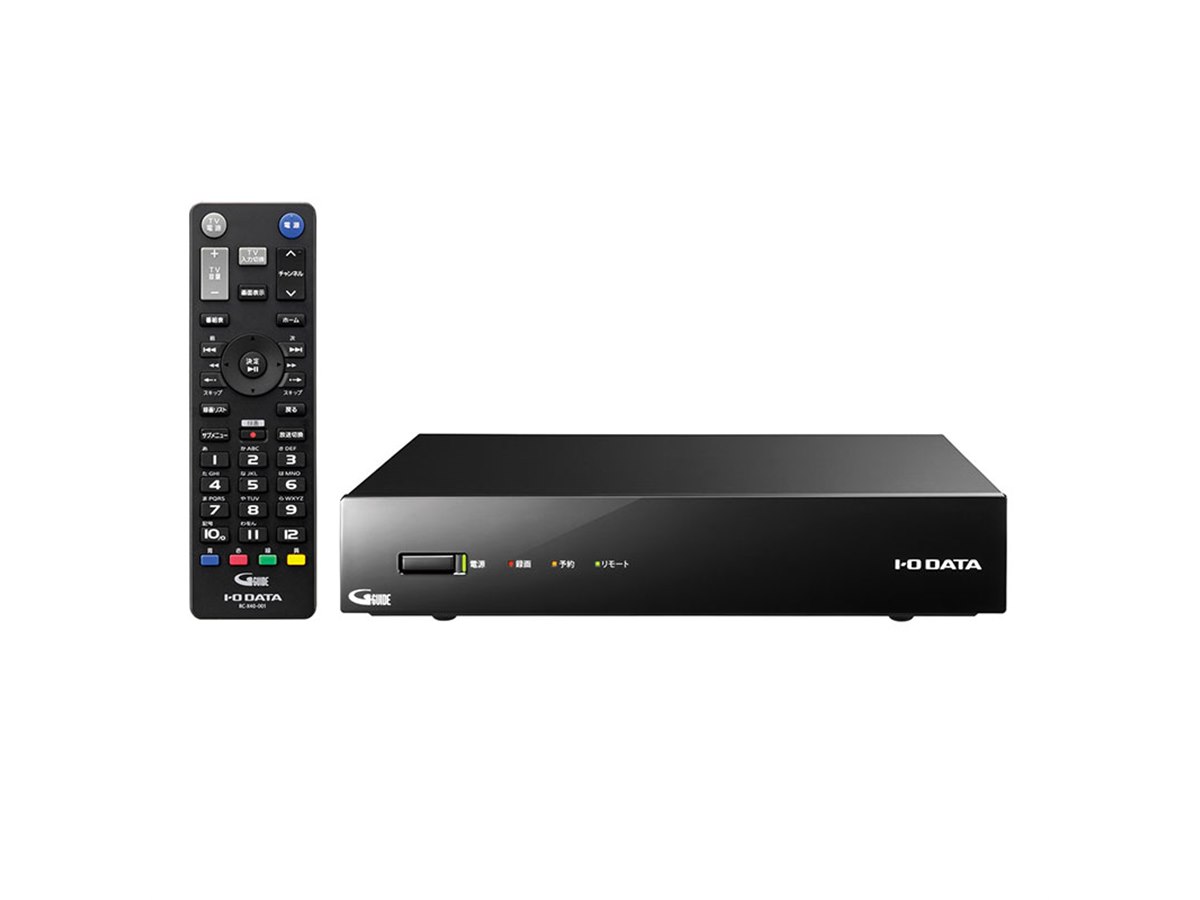 アイ・オー、3番組同時録画に対応したテレビチューナー - 価格.com