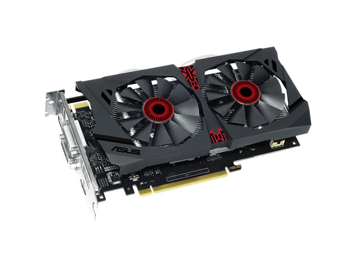 ASUS、リファレンスよりも3倍静かに動作する「GeForce GTX 950