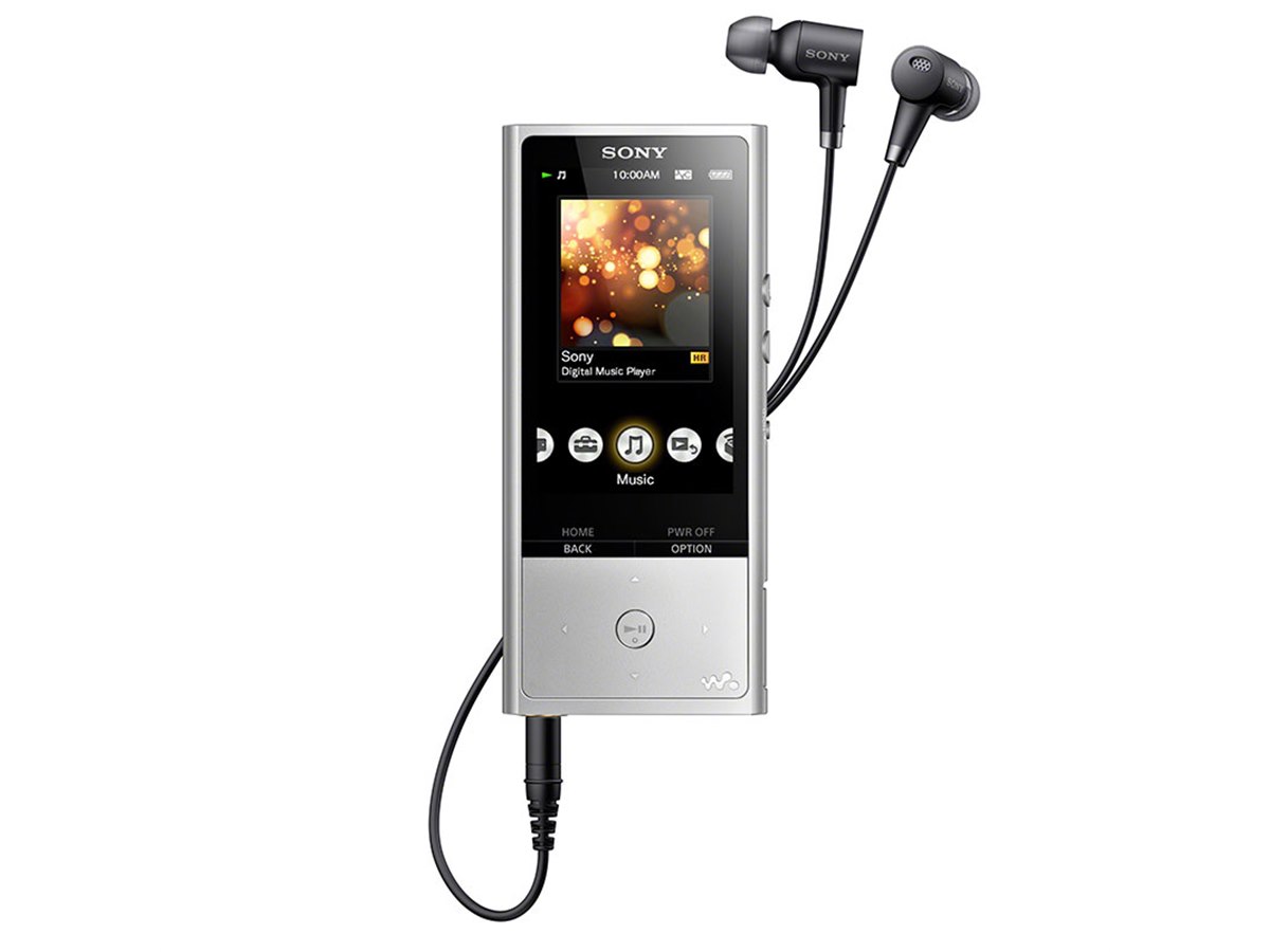 SONY WALKMAN NW-A25HN ハイレゾ音源対応 Amazon.co.jp: SONY ウォークマン A20シリーズ 16GB ハイレゾ