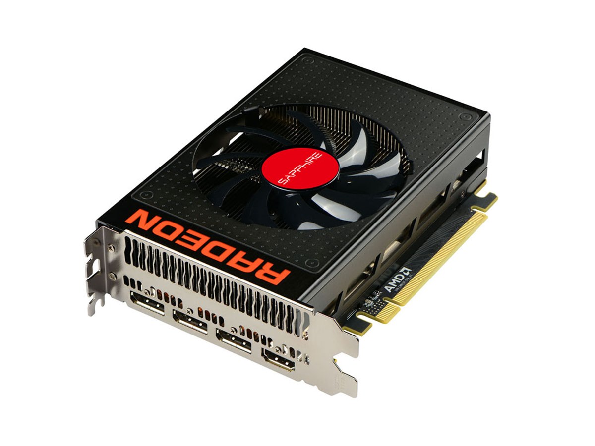 SAPPHIRE、「Radeon R9 Nano」を搭載したコンパクトビデオカード