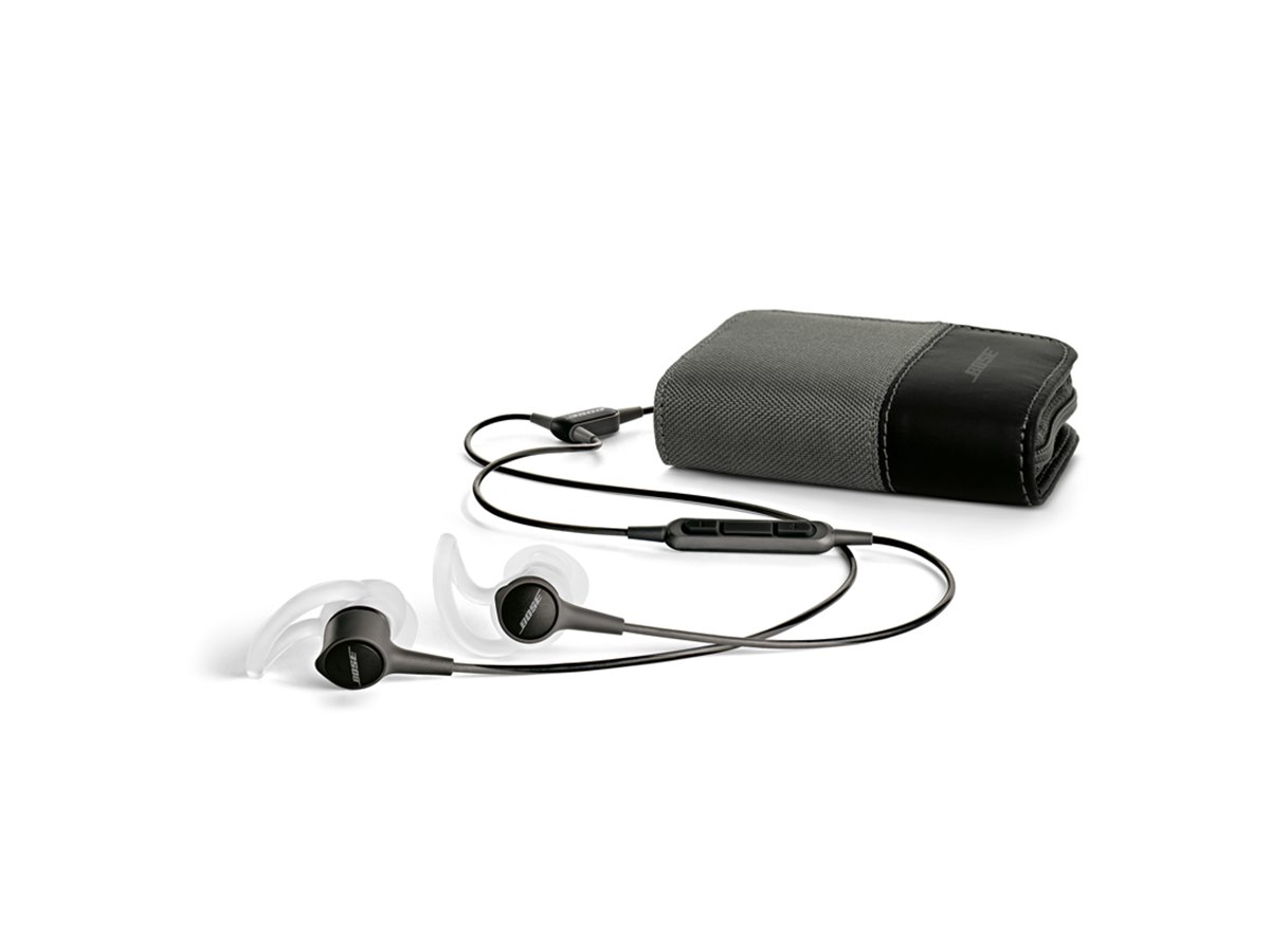 【新品】BOSE soundtrue ultra有線イヤホン Bose SoundTrue Ultra In-Ear Headphones - 3.5mm Wired Jack