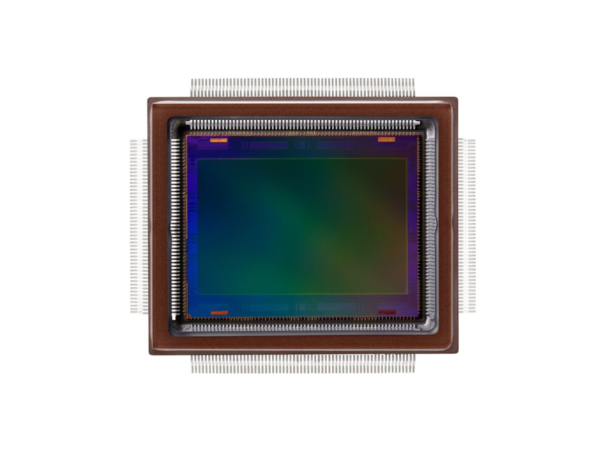 キヤノン、APS-Hサイズの約2億5000万画素CMOSセンサーを開発