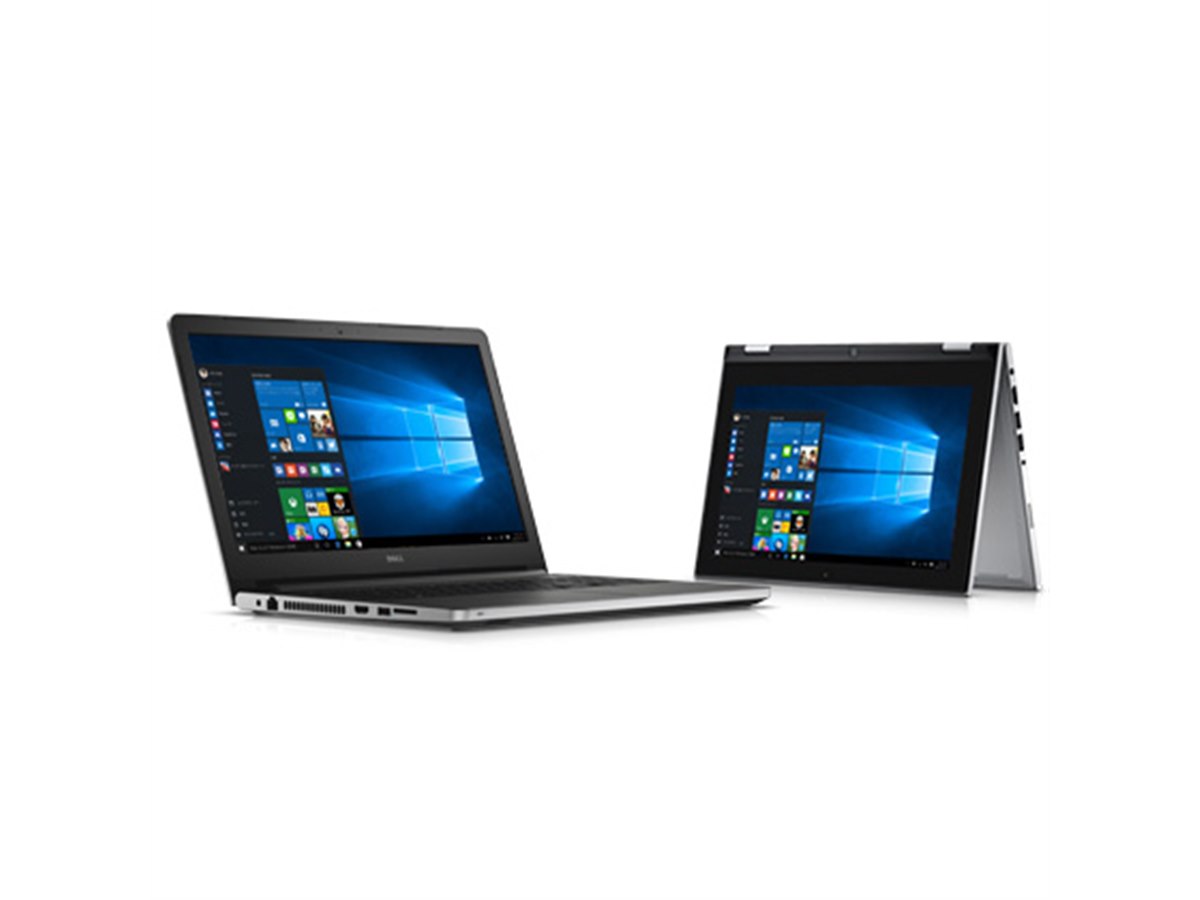 デル、「Windows 10」搭載ノート＆デスクトップPC全12シリーズを発売