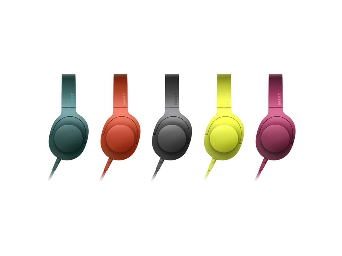 ソニー、ノイキャン対応のハイレゾイヤホン「h.ear in NC」など - 価格.com