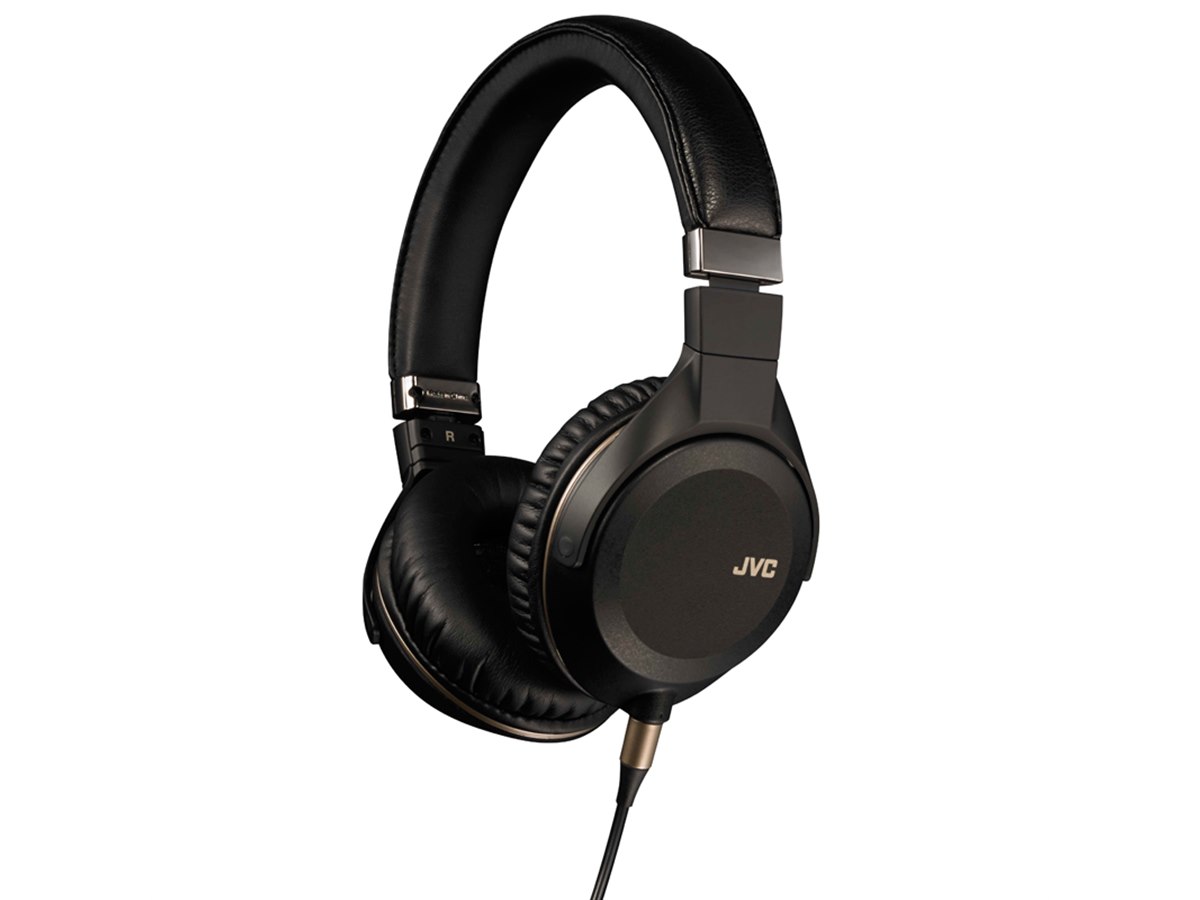 JVC、ハイレゾ対応ドライバーユニット搭載ヘッドホン「SIGNA 01/02