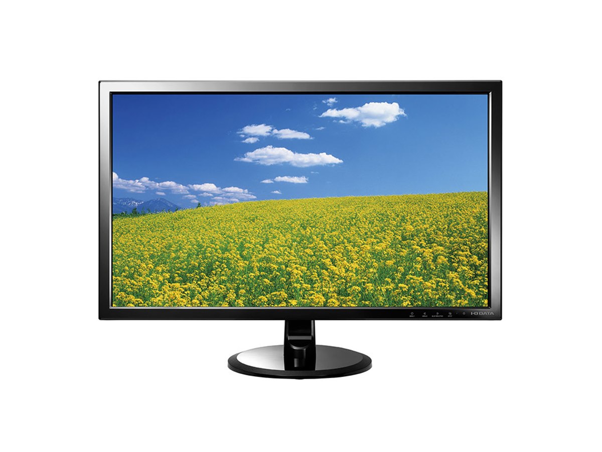 アイ・オー、フリッカーレスの27型ワイド液晶「LCD-MF271EDB」 - 価格.com
