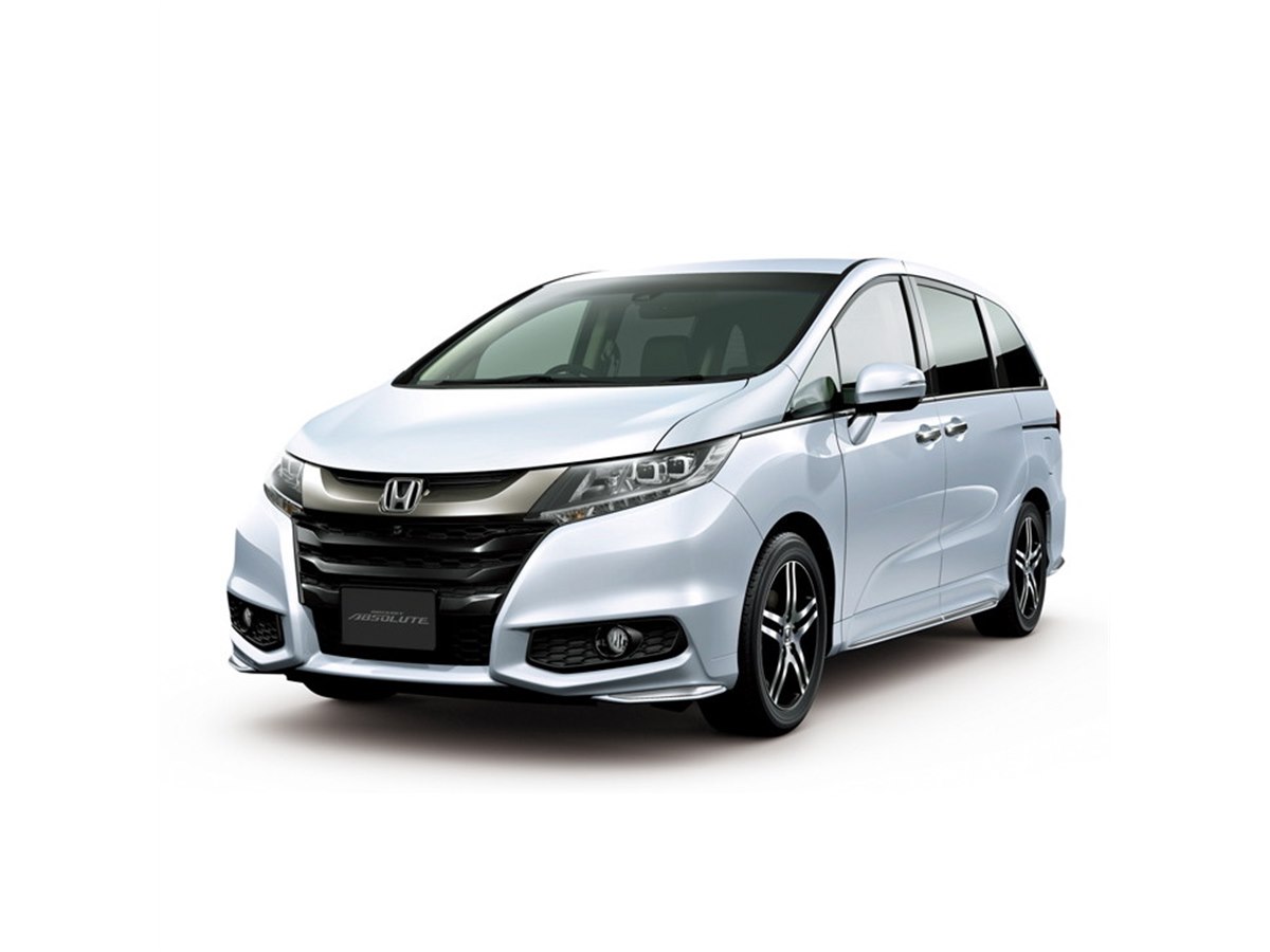ホンダ・オデッセイ」に豪華装備の特別仕様車 - 価格.com