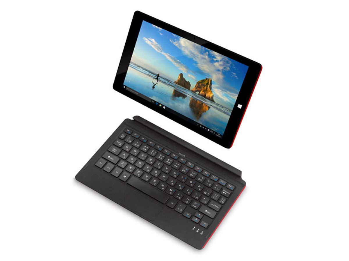 geanee、Windows 10を搭載した8/10.1型タブレット3機種 - 価格.com