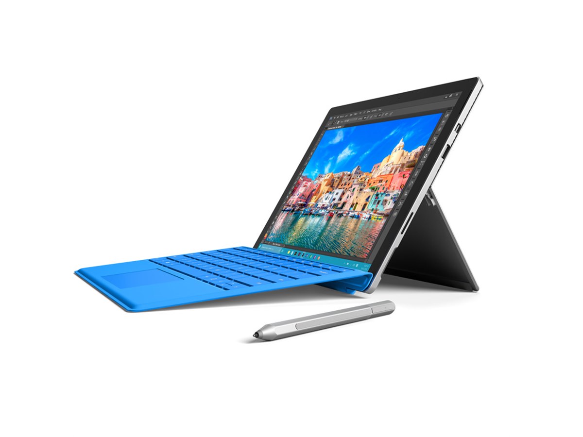 米マイクロソフト、第6世代Core搭載の12.3型「Surface Pro 4」を発表