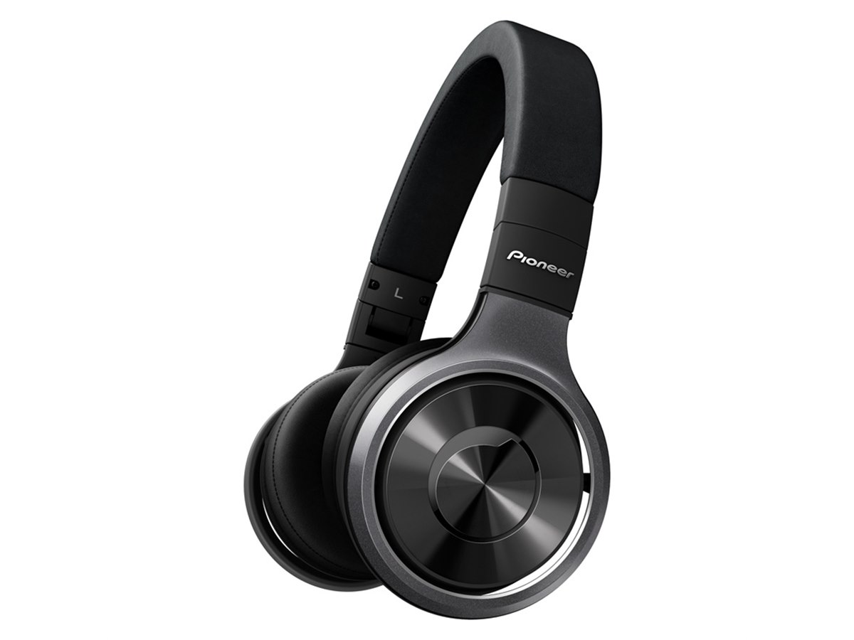 ワイヤレスヘッドホン pioneer ハイレゾ対応 パイオニア、クラブミュージック向けハイレゾ対応ヘッドホンなど4機種
