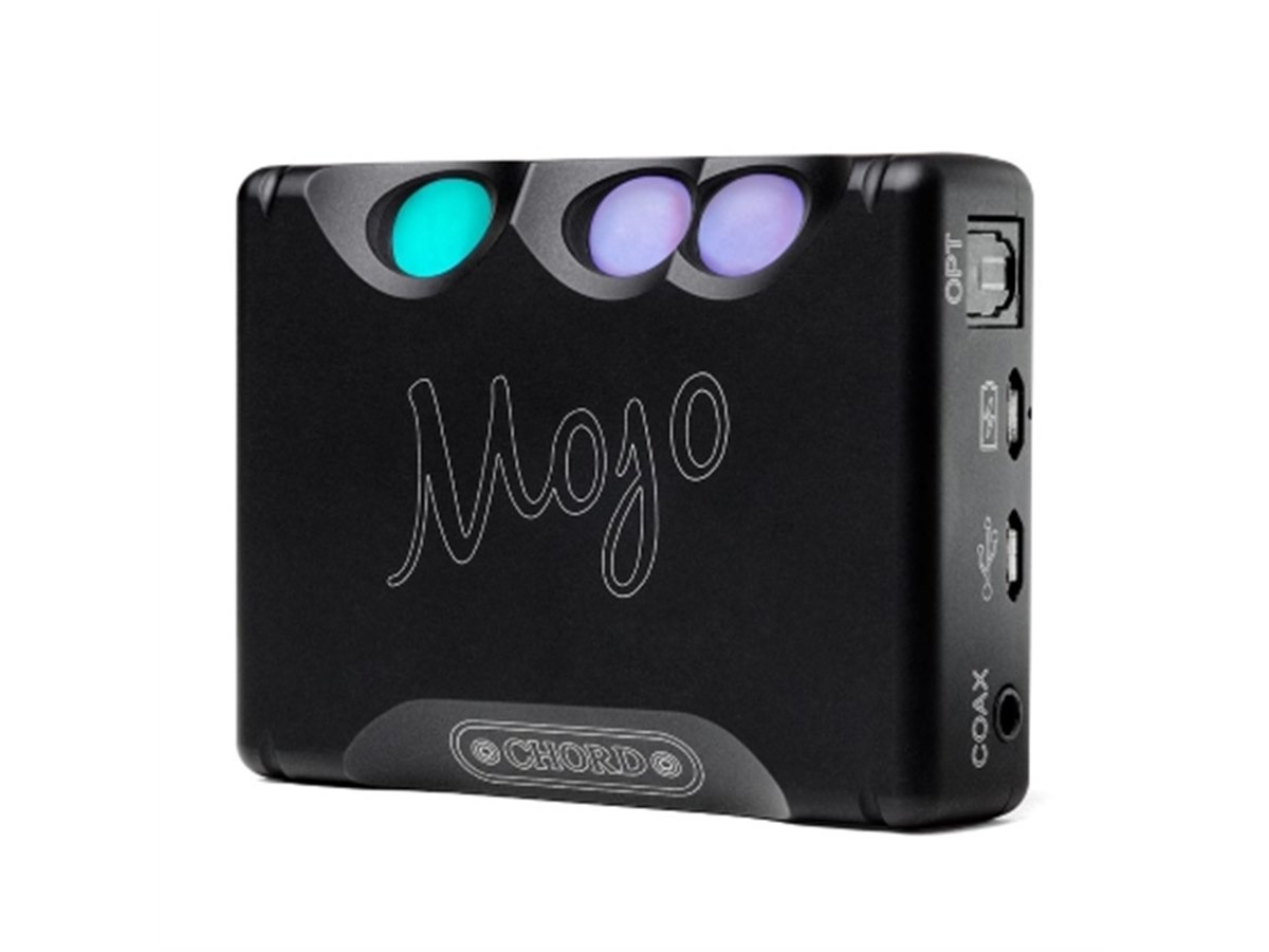 CHORD、768kHz/32bit再生対応のポタアン「Mojo」 - 価格.com