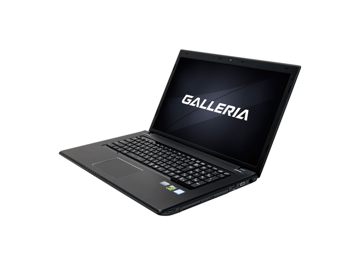 ドスパラ、Core i7/GTX 960M搭載の15.6型/17.3型ゲーミングノート