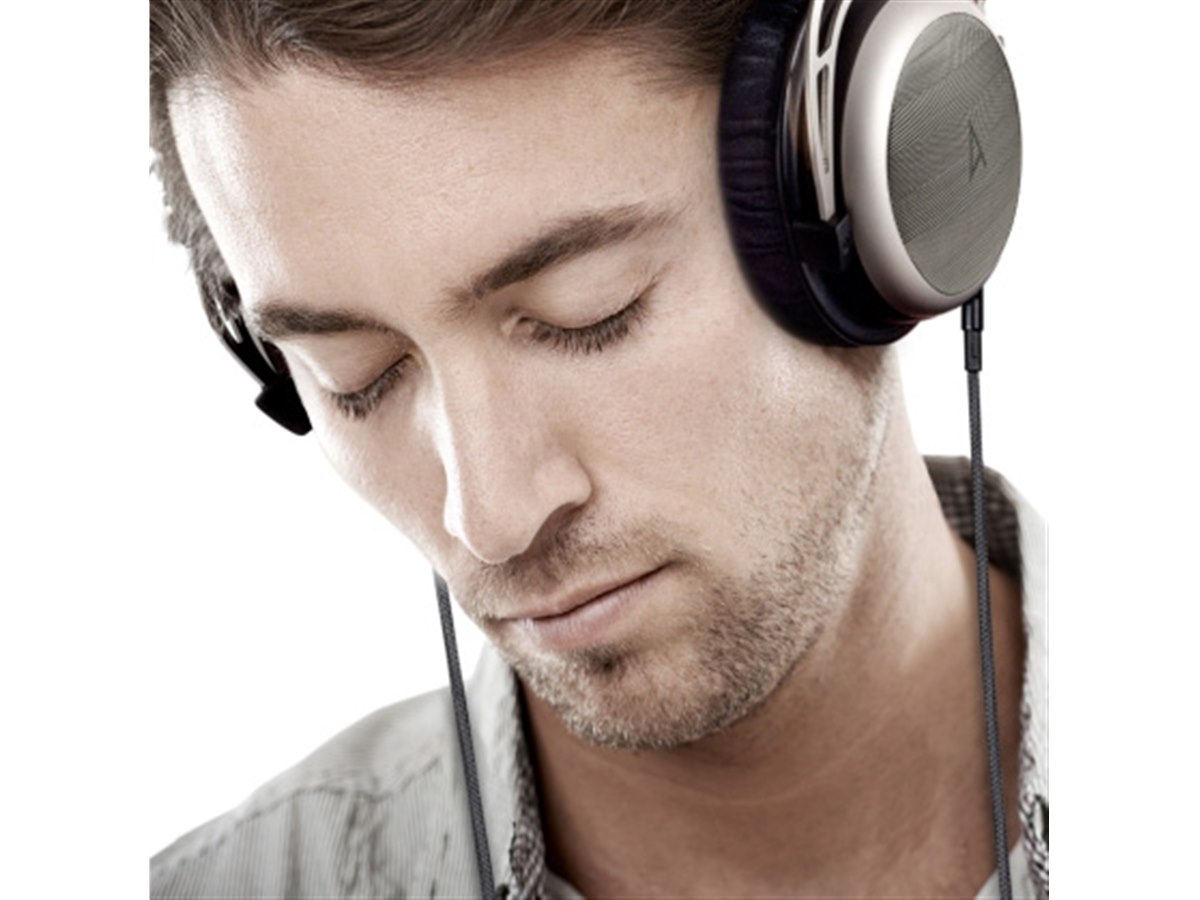 Astell&Kern AK T1p beyerdynamic製ヘッドフォン Beyerdynamic x Astell&kern AK T1P AKT1P-BLK Open Headphones